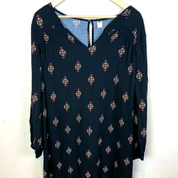 Old Navy Dresses & Skirts - Old Navy Tunic Dress black XL